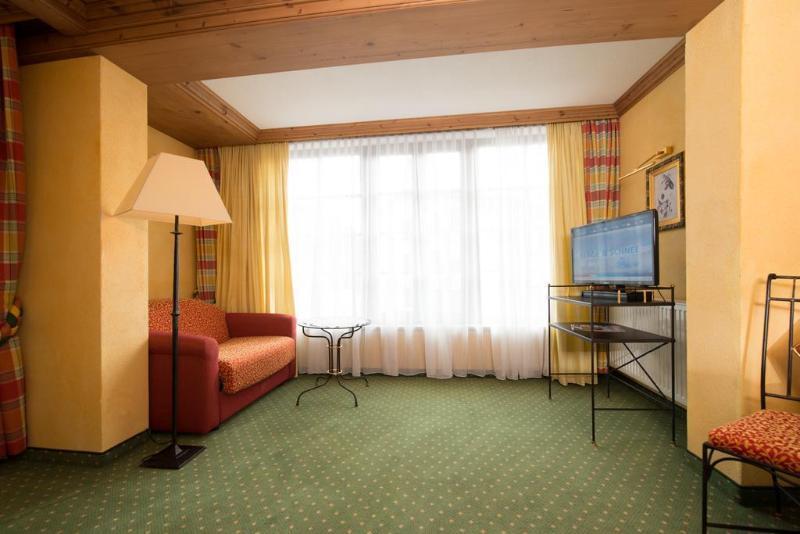 Hotel Alpina - Adults Only Sölden