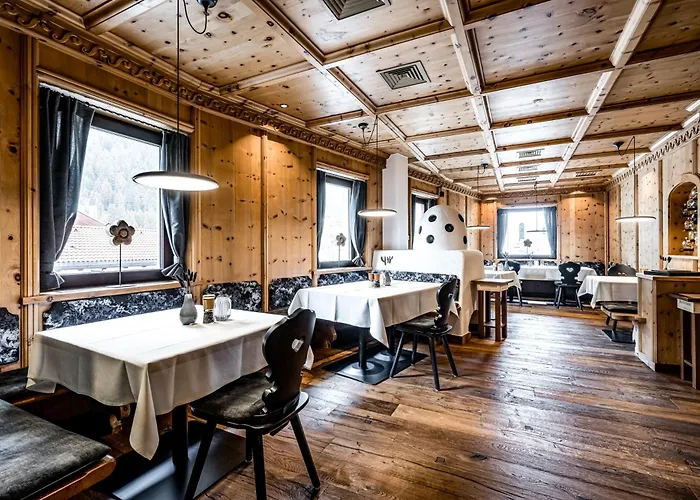 Hotel Alpina Soelden - Adults Only