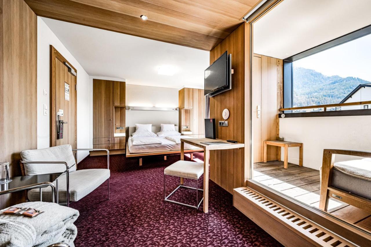 Hotel Alpina - Adults Only Sölden