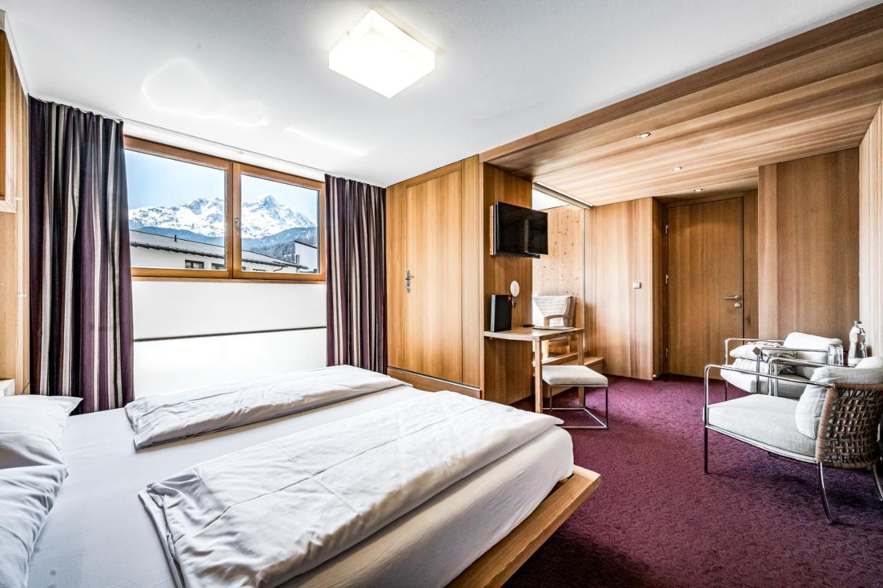 Hotel Alpina - Adults Only Solden
