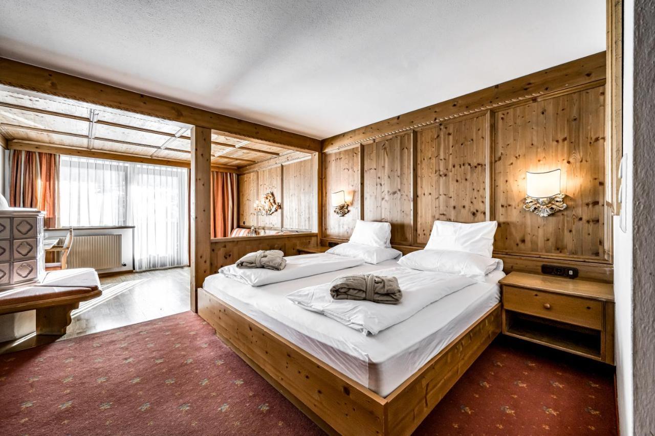 Alpina - Adults Only Hotel Solden