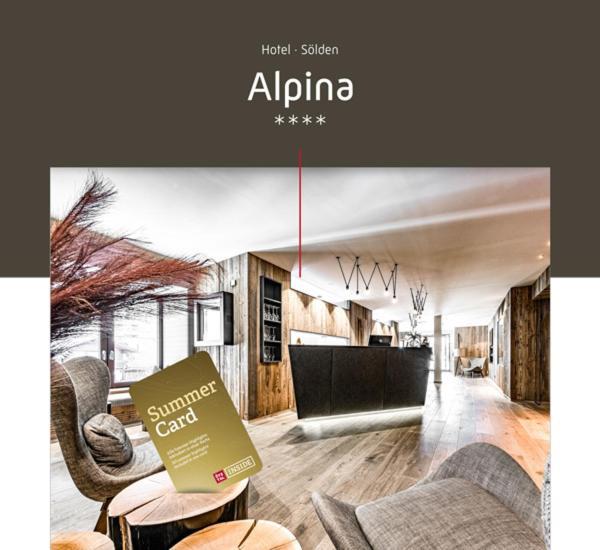 Alpina - Adults Only 4*