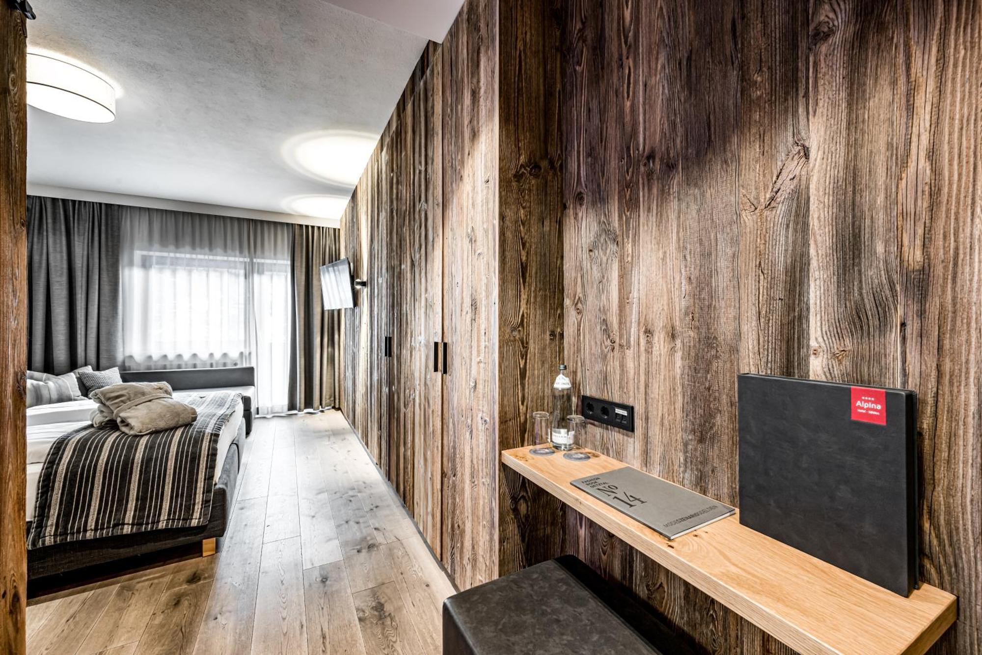 Alpina - Adults Only Hotel 4*