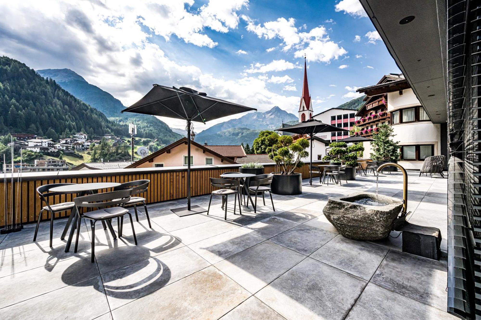 Alpina - Adults Only 4* Solden