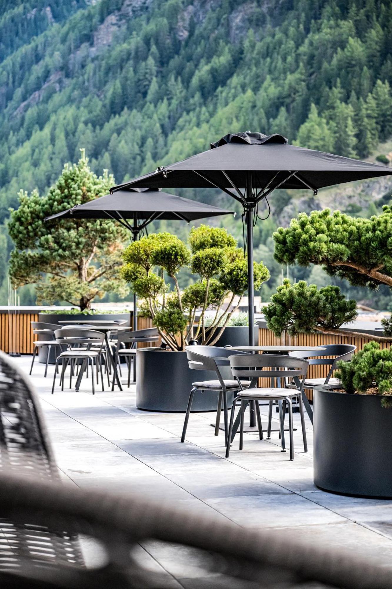 Hotel Alpina - Adults Only Solden