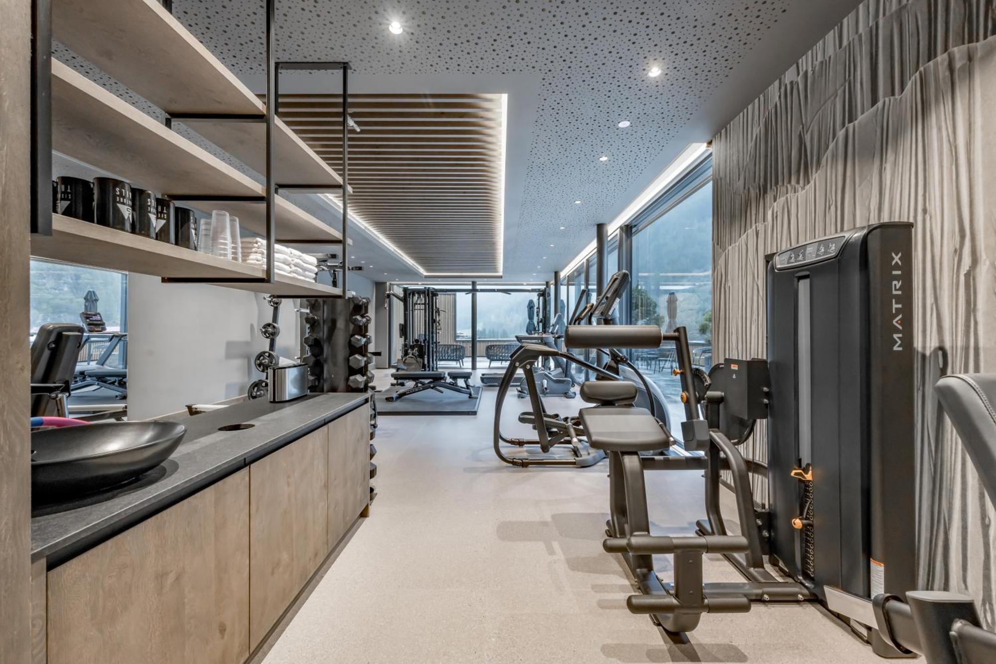 Hotel Alpina - Adults Only
