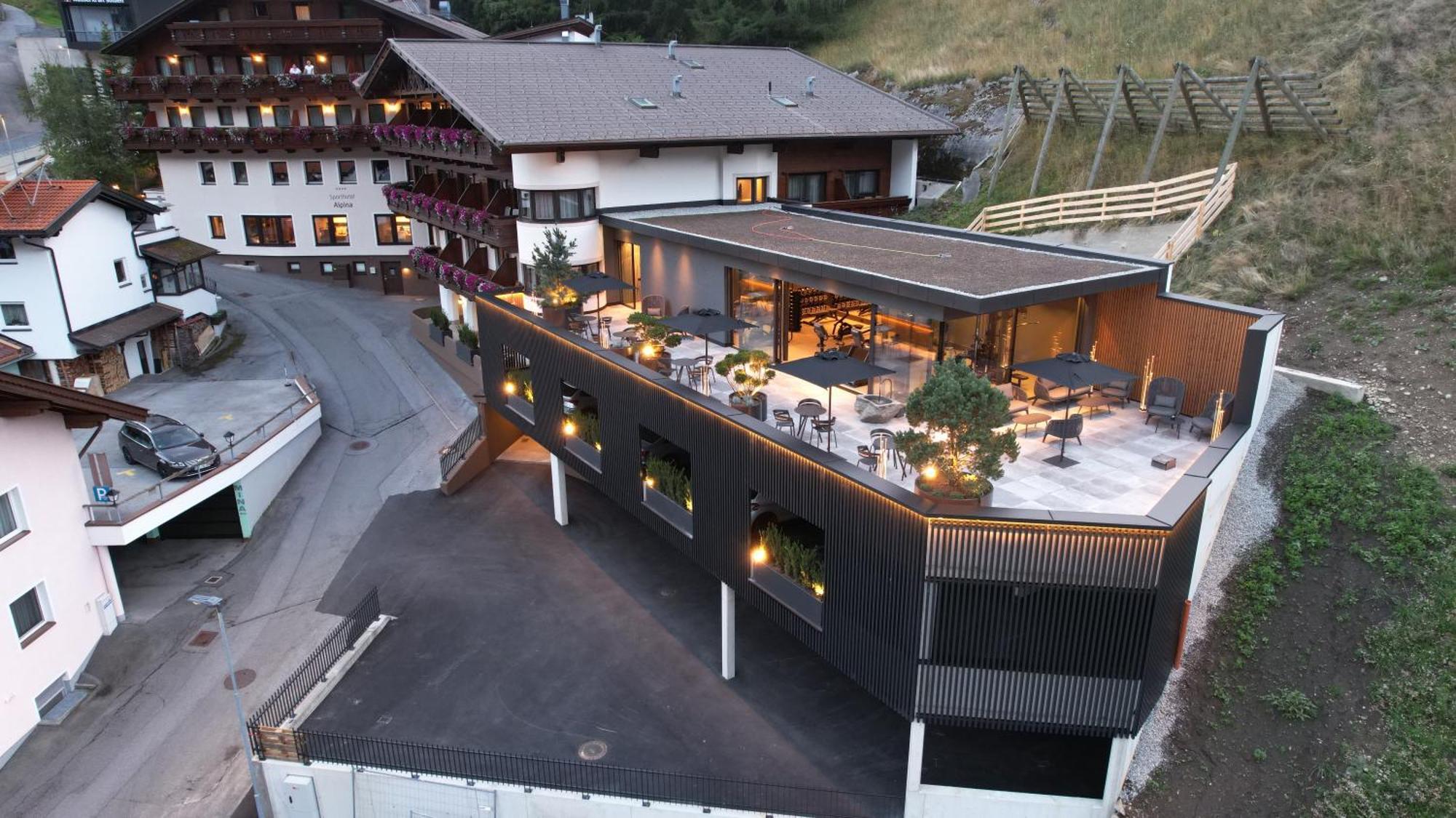 Alpina - Adults Only 4* Solden