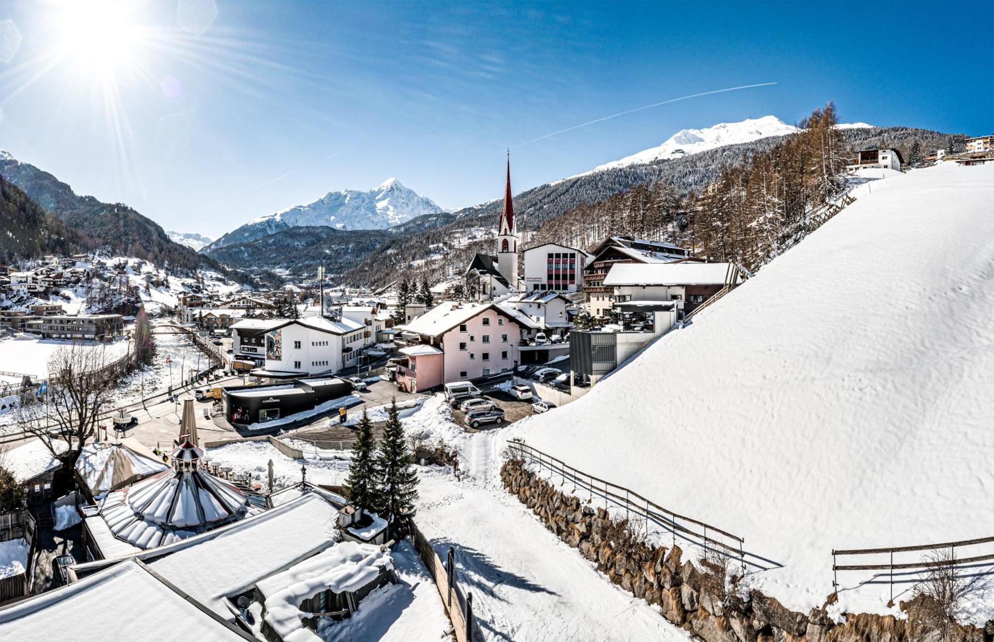 Alpina - Adults Only 4* Solden