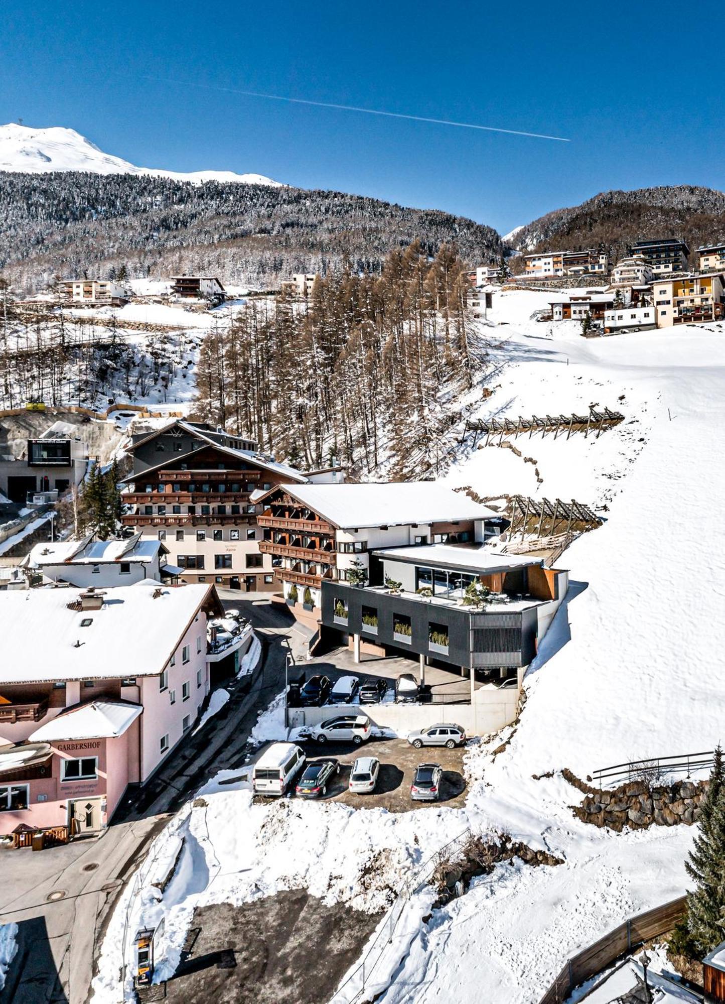 Alpina - Adults Only Hotel